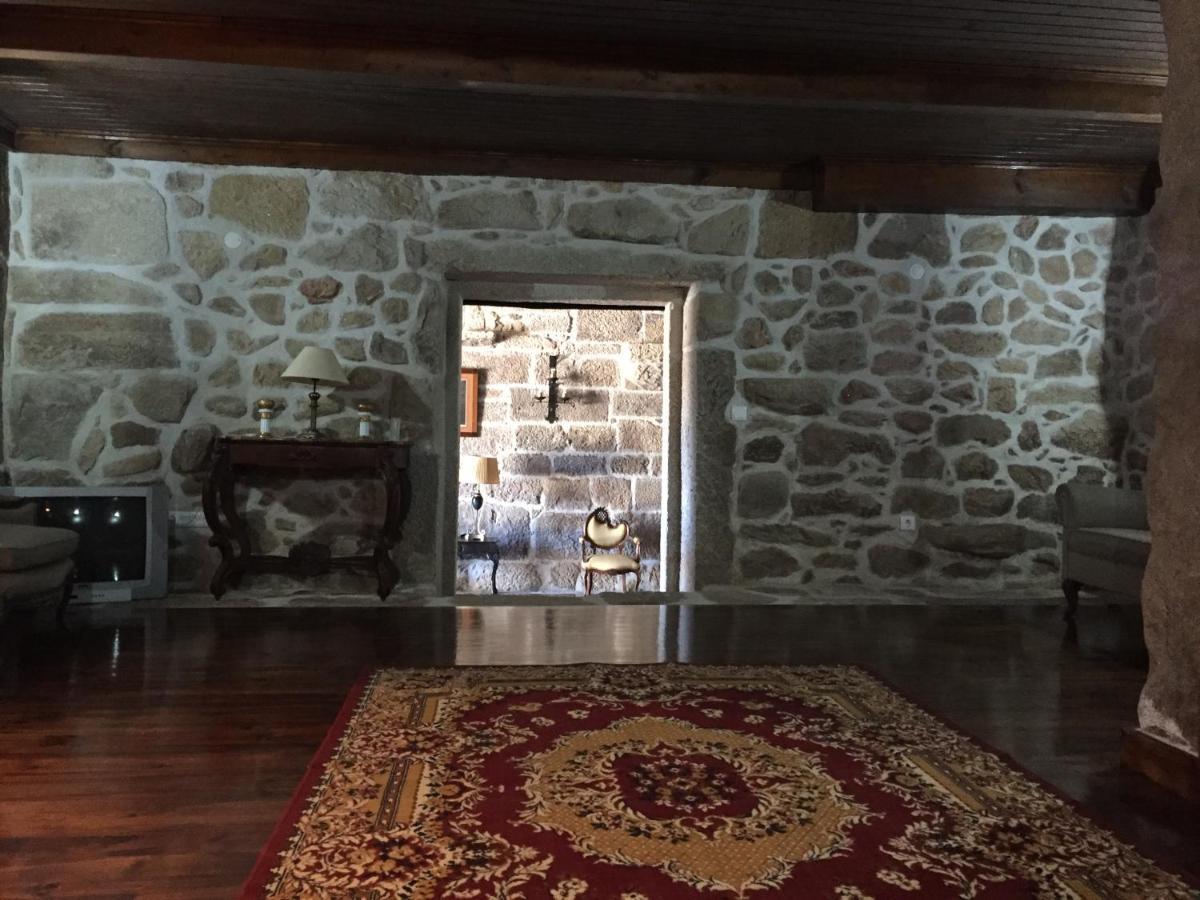 Solar de Almeidinha Mangualde Dış mekan fotoğraf