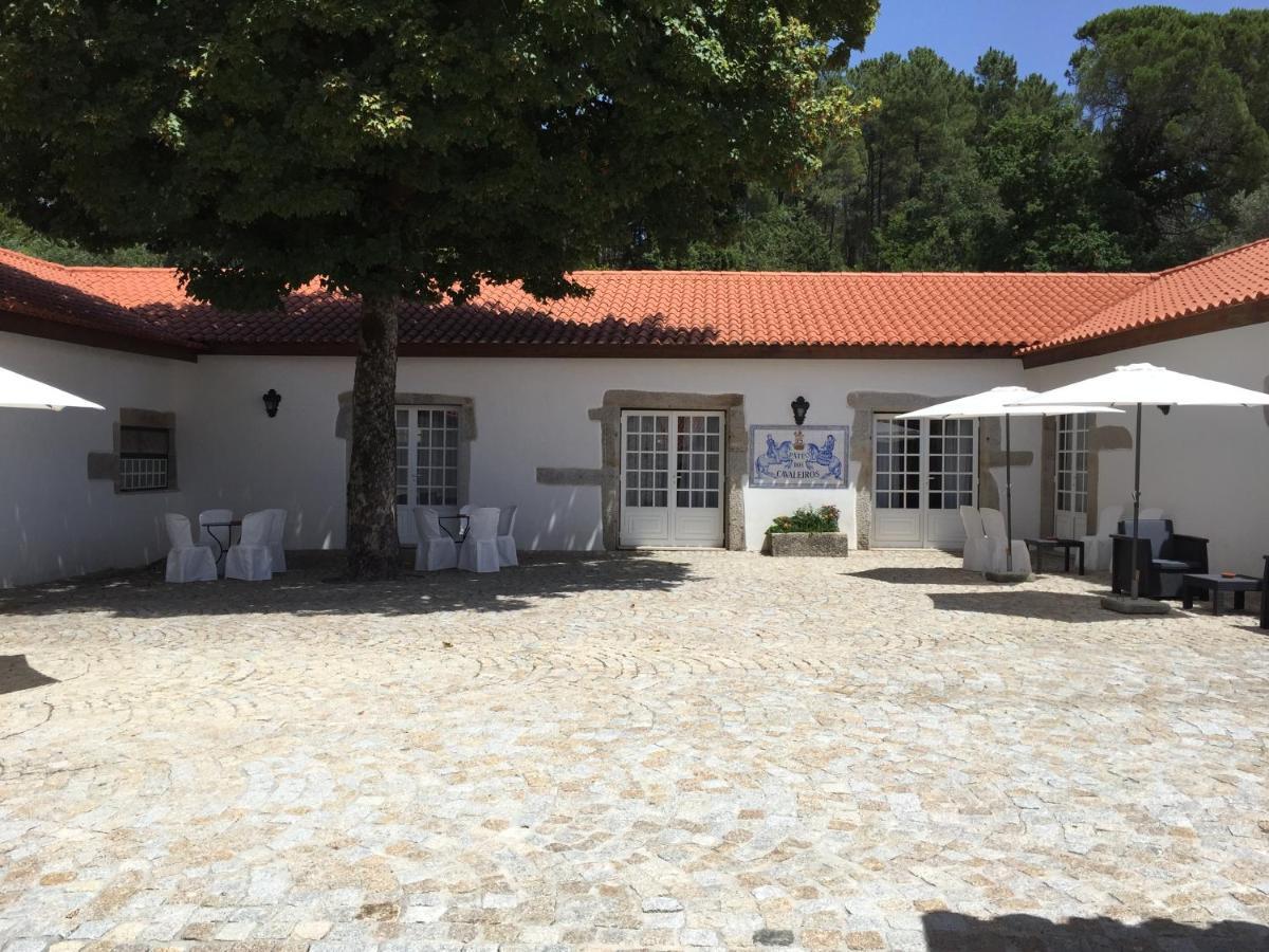 Solar de Almeidinha Mangualde Dış mekan fotoğraf