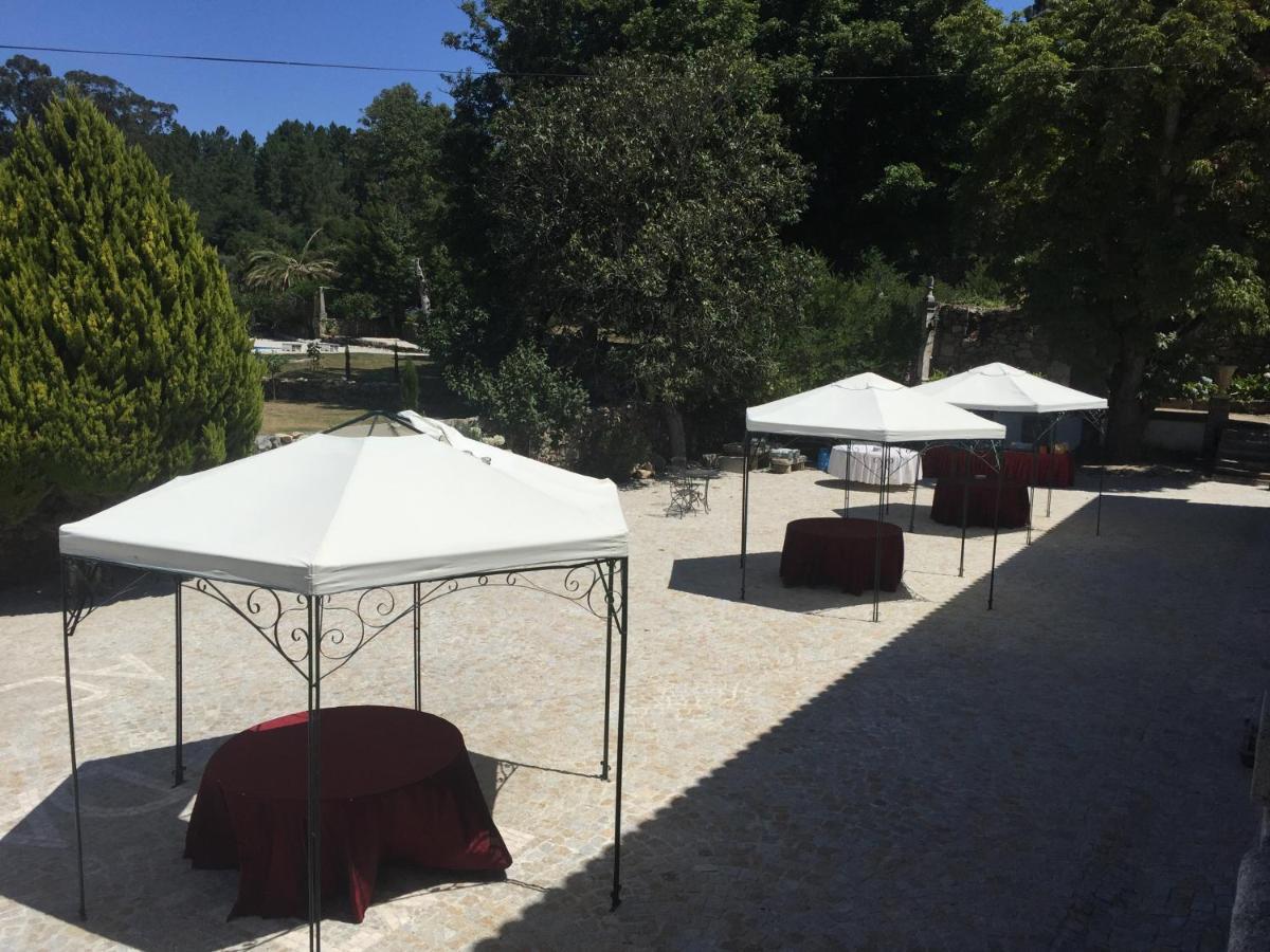 Solar de Almeidinha Mangualde Dış mekan fotoğraf